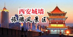 男草女爽歪歪视频中国陕西-西安城墙旅游风景区